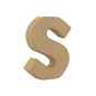 Lowercase Mini Mache Letter S image number 1