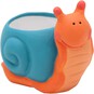 Paint Your Own Snail Flower Pot image number 3