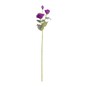 Purple Lisianthus Spray 70cm x 10cm image number 1