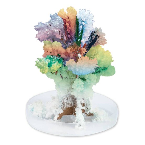 Horrible Science Creepy Crystals Kit image number 2