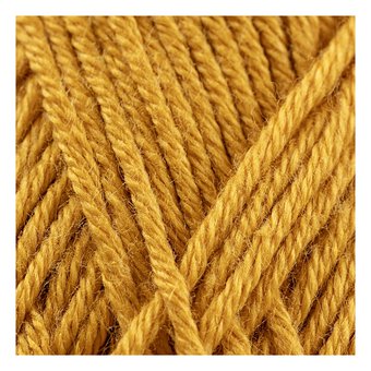 Knitcraft Mustard Tiny Friends Yarn 25g