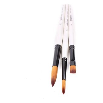 Daler-Rowney Graduate All Purpose 3 Brush Synthetic Set