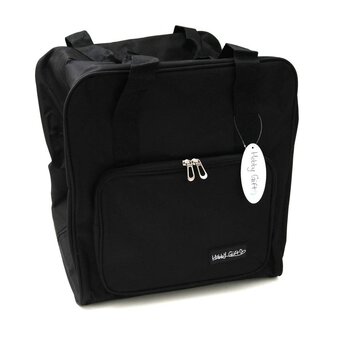 Black Overlocker Machine Bag