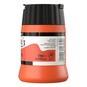 Daler-Rowney System3 Cadmium Orange Screen Printing Acrylic Ink 250ml image number 2