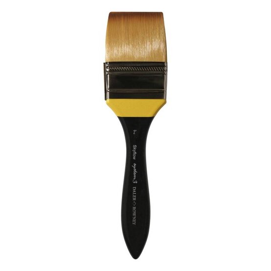 Daler-Rowney System3 Brush Skyflow 0/2 image number 1