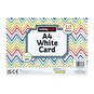 White Card A4 10 Pack image number 7
