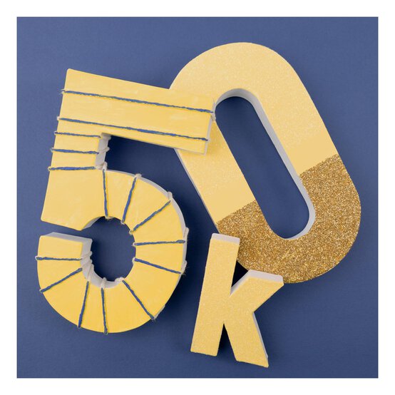 Mache Number 1 20cm image number 3