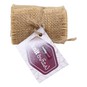 Natural Jute Fabric Roll 6cm x 2m image number 2
