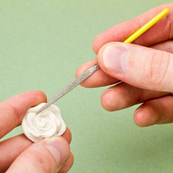 Modelcraft Mini Diamond File Set 5 Pack image number 4