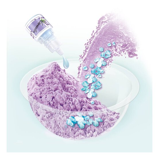 So Bomb DIY Aroma Bath Bomb Kit image number 3