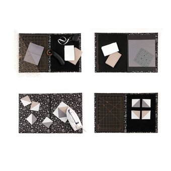 Hemline Gold Quilter&rsquo;s Multi-Mat A4