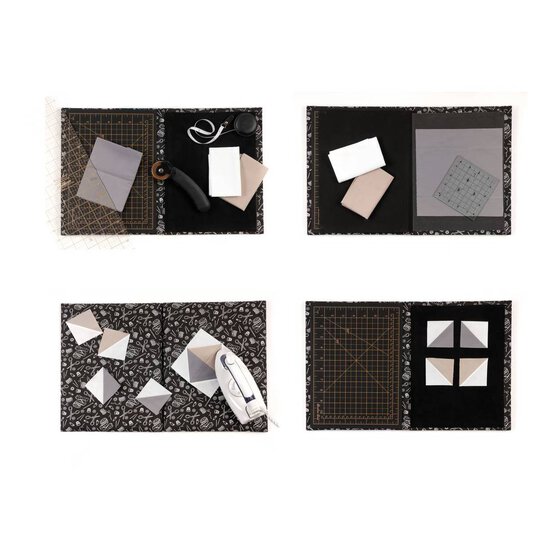 Hemline Gold Quilter&rsquo;s Multi-Mat A4 image number 2