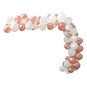 Rose Gold Balloon Decoration Kit image number 1