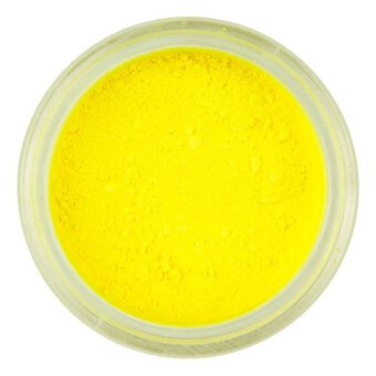 Rainbow Dust Lemon Tart Edible Powder Colour 2g