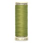Gutermann Green Sew All Thread 100m (582) image number 1