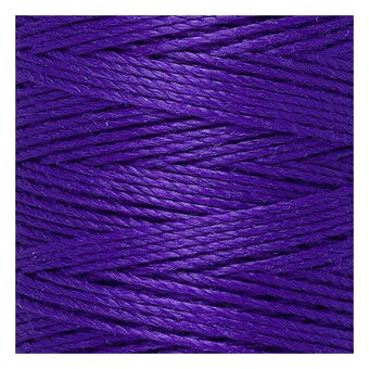 Gutermann Purple Top Stitch Thread 30m (810)