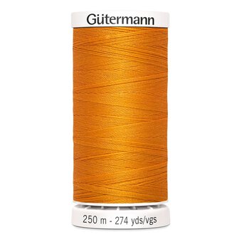 Gutermann Orange Sew All Thread 250m (350)