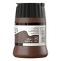 Daler-Rowney System3 Burnt Umber Screen Printing Acrylic Ink 250ml image number 2
