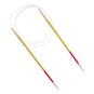 Pony Flair Circular Knitting Needles 80cm 3.25mm image number 1