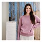 Knitcraft Wear Forever Jumper Digital Pattern 0306 image number 1