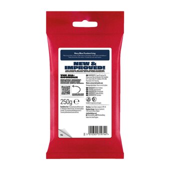 Renshaw Ready To Roll Navy Blue Icing 250g