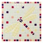 Dragonfly Mosaic Coaster Kit image number 1