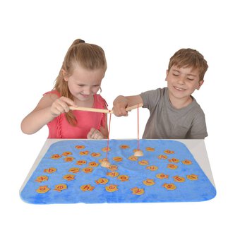 Fish &lsquo;n&rsquo; Spell Game