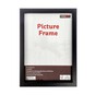 Black Picture Frame A4 image number 3
