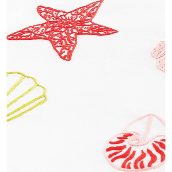 FREE PATTERN DMC The Shells Embroidery 0200 image number 5