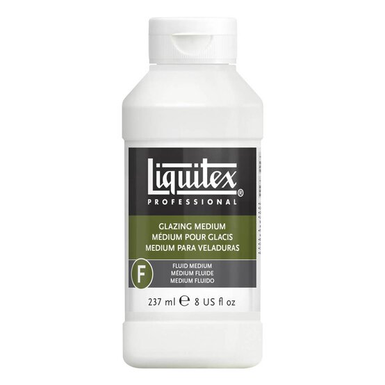 Liquitex Professional Glazing Medium 237ml image number 1