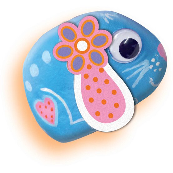 SES Creative Stone Decorating Kit image number 4