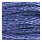 DMC Blue Mouline Special 25 Cotton Thread 8m (322) image number 2