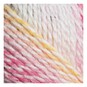 James C Brett Sunset Baby Marble DK Yarn 100g image number 2