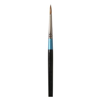 Daler-Rowney Aquafine Brushes Sable Round 4