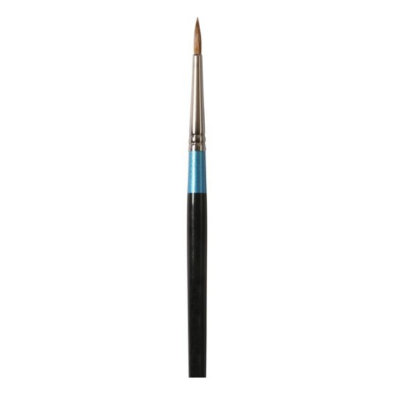 Daler-Rowney Aquafine Brushes Sable Round 4 image number 1