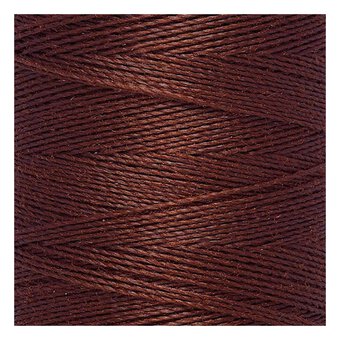 Gutermann Brown Sew All Thread 100m (230)