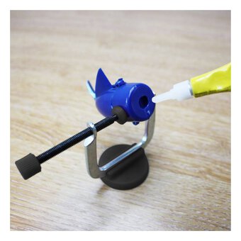 Modelcraft G-Clamps and Magnet