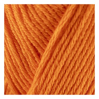 Knitcraft Tangerine Tiny Friends Yarn 25g
