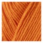 Knitcraft Tangerine Tiny Friends Yarn 25g image number 2