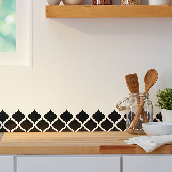 Cricut Black Removable Matte Vinyl 12 x 48 Inches image number 3