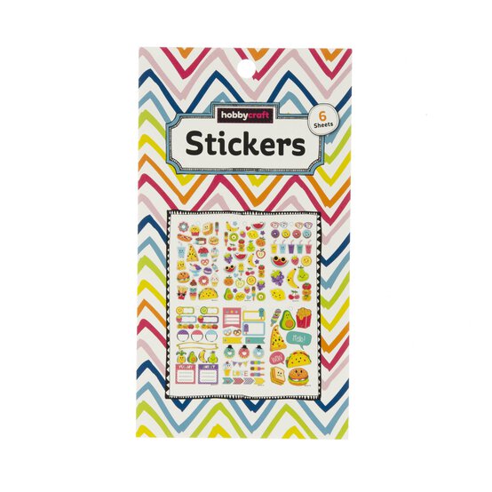 Food Emoji Sticker Book image number 3