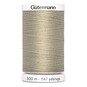 Gutermann Beige Sew All Thread 500m (722) image number 1