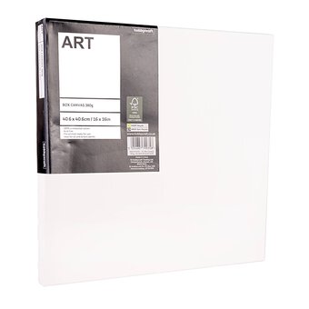 Box Canvas 41cm x 41cm