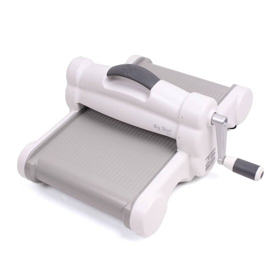 Sizzix Big Shot Plus Die Cutting Machine
