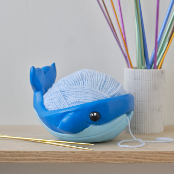 How to Make a Yarn Bowl with Air Drying Clay image number 1