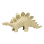 Decopatch Mache Stegosaurus 32cm image number 1