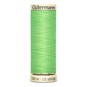Gutermann Green Sew All Thread 100m (153) image number 1