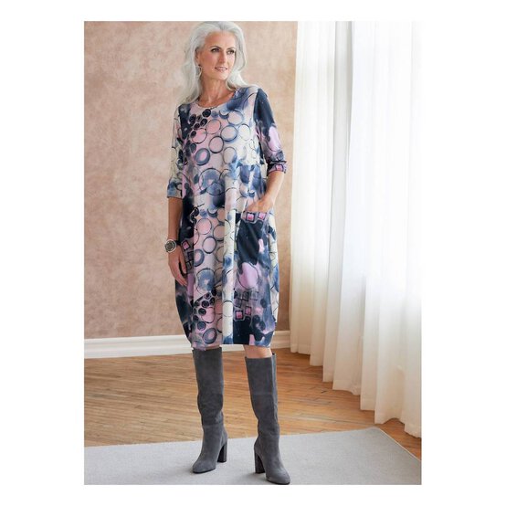 Butterick Women&rsquo;s Dress Sewing Pattern B6784 (L-XXL) image number 2