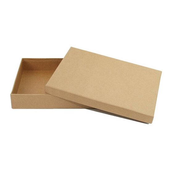 Kraft Storage Box A4 image number 1