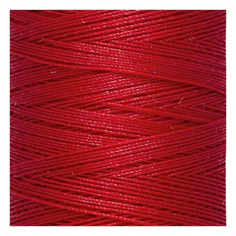 Gutermann Red Cotton Thread 100m (2074)